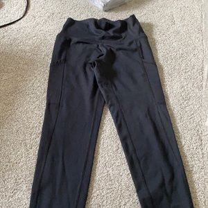 Aerie Fleece Lined Leggings